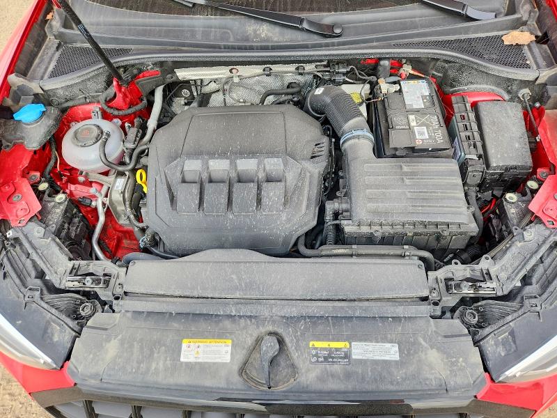 Продажа на аукционе авто 2025 Audi Q3, vin: WA1EECF33S1109294, номер лота: 50579506