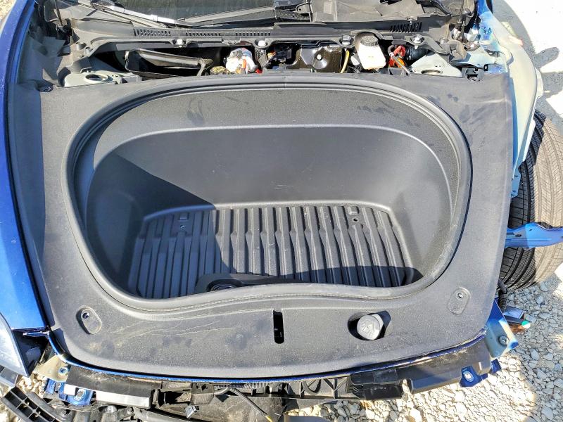 49001666 :رقم المزاد ، 5YJ3E1EA3SF962884 vin ، 2025 Tesla Model 3 مزاد بيع