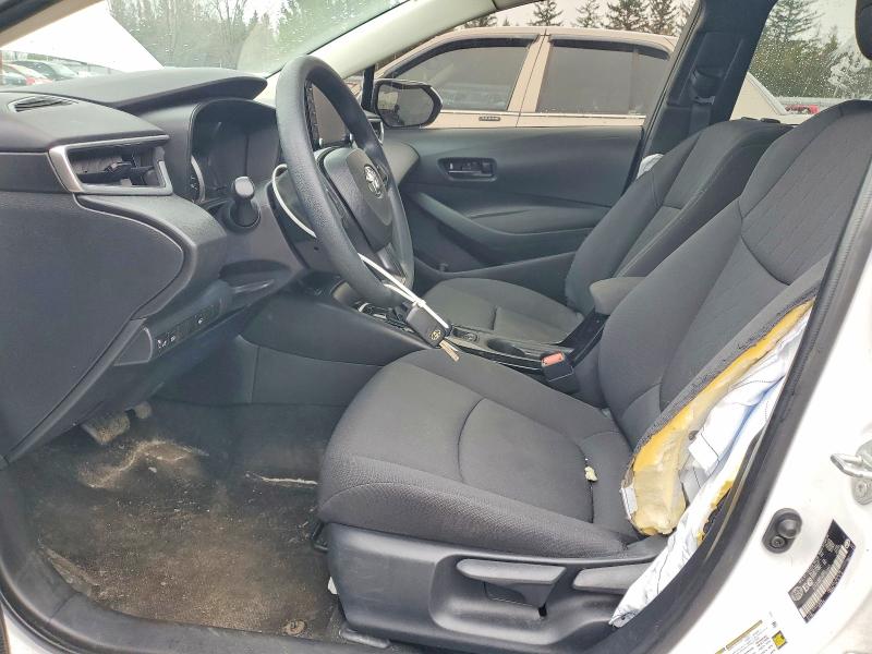 47396926 :رقم المزاد ، 5YFBPMBE8NP323083 vin ، 2022 Toyota Corolla مزاد بيع