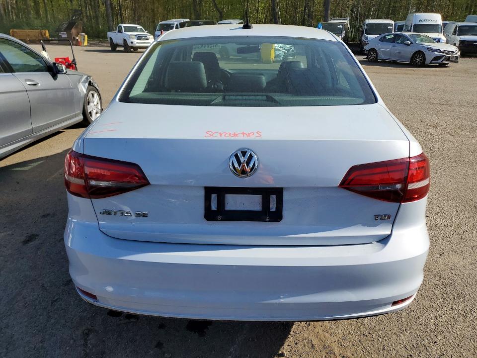 Продажа на аукционе авто 2017 Volkswagen Jetta, vin: 3VWDB7AJ0HM335521, номер лота: 51265566