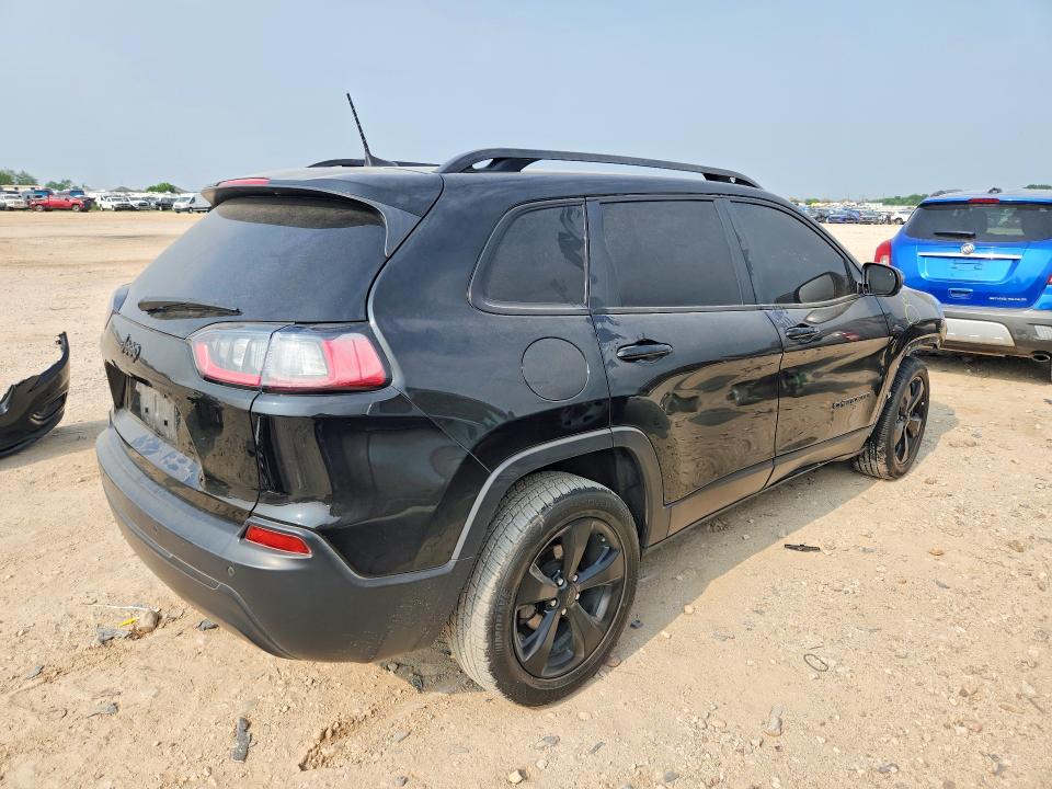 Продажа на аукционе авто 2020 Jeep Cherokee, vin: 1C4PJLLB0LD645612, номер лота: 51547806