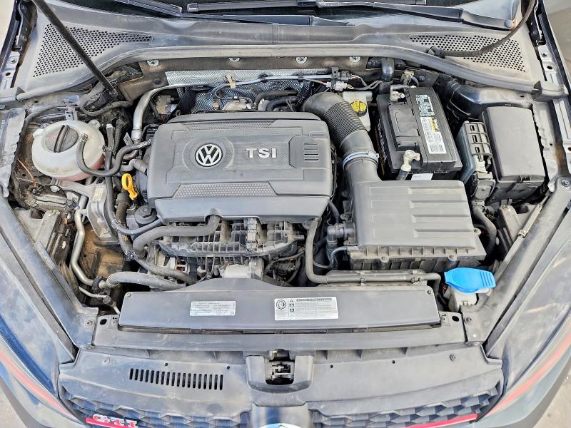 49565896 :رقم المزاد ، 3VW447AU0GM043547 vin ، 2016 Volkswagen Gti مزاد بيع