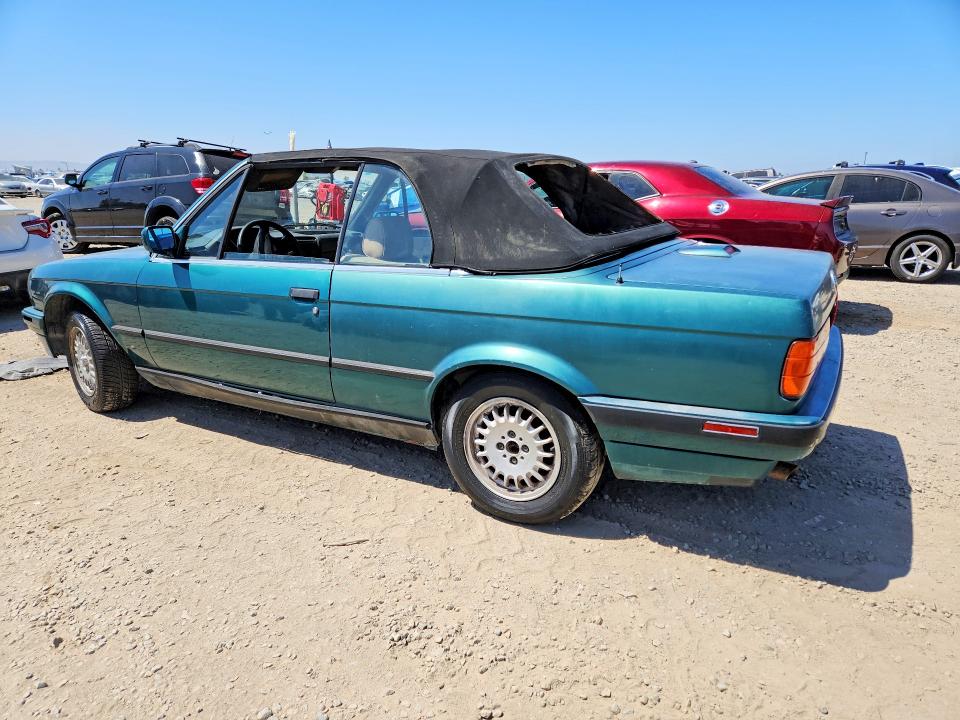 Продажа на аукционе авто 1992 Bmw 318, vin: WBABA731XNEJ12038, номер лота: 49309726