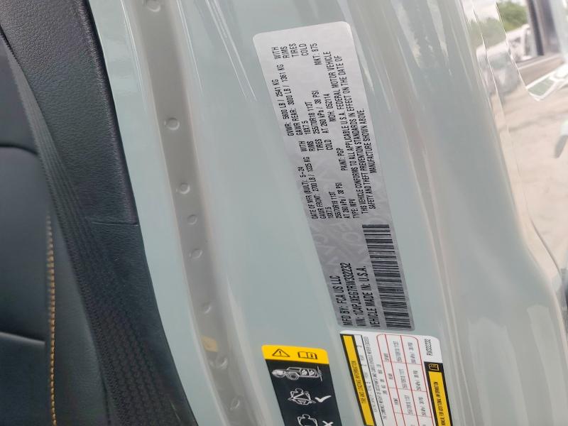 Aukcja sprzedaży 2024 Jeep Wrangler, vin: 1C4PJXEG7RW332232, numer aukcji: 52055246