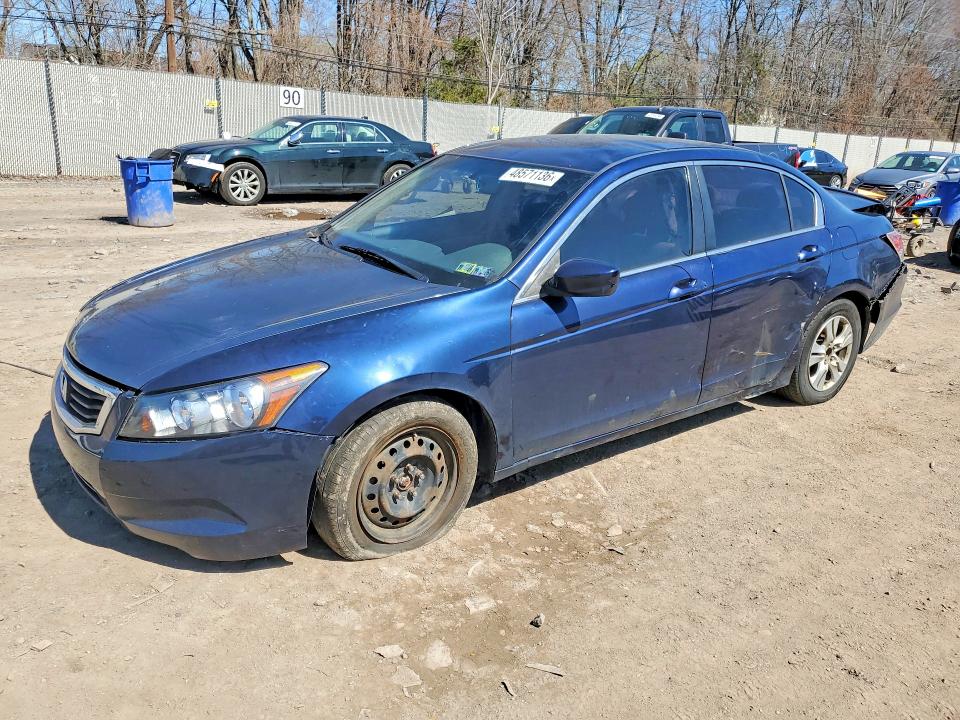 Aukcja sprzedaży 2009 Honda Accord, vin: 1HGCP26429A190181, numer aukcji: 48571136