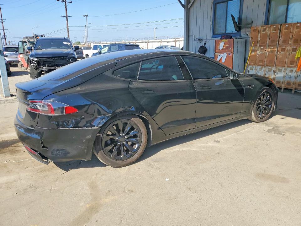 2016 Tesla Model S მანქანა იყიდება აუქციონზე, vin: 5YJSA1E22GF158342, აუქციონის ნომერი: 49298776