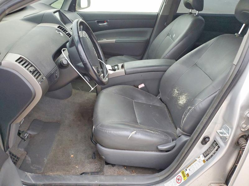 Aukcja sprzedaży 2008 Toyota Prius, vin: JTDKB20U787728547, numer aukcji: 48440586