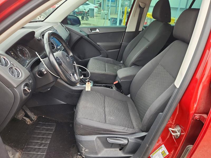 Aukcja sprzedaży 2015 Volkswagen Tiguan, vin: WVGAV7AX7FW111334, numer aukcji: 48541606
