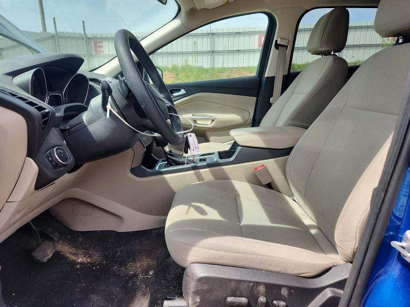 Продажа на аукционе авто 2017 Ford Escape, vin: 1FMCU0GD9HUB42096, номер лота: 51160836