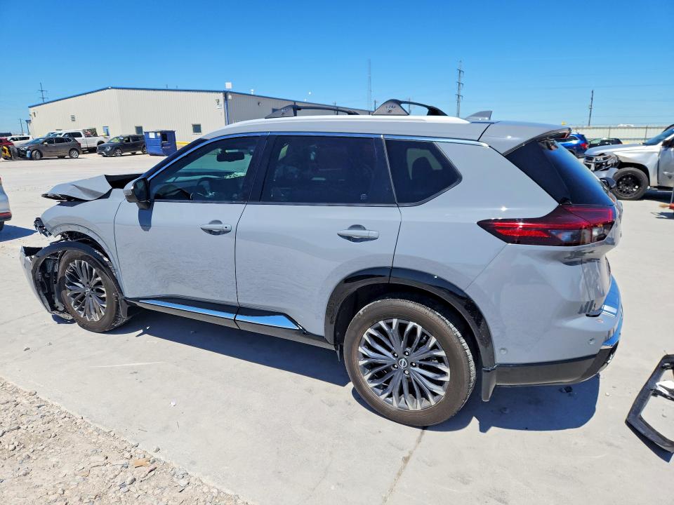 Продажа на аукционе авто 2025 Nissan Rogue, vin: JN8BT3DC9SW101421, номер лота: 48931666