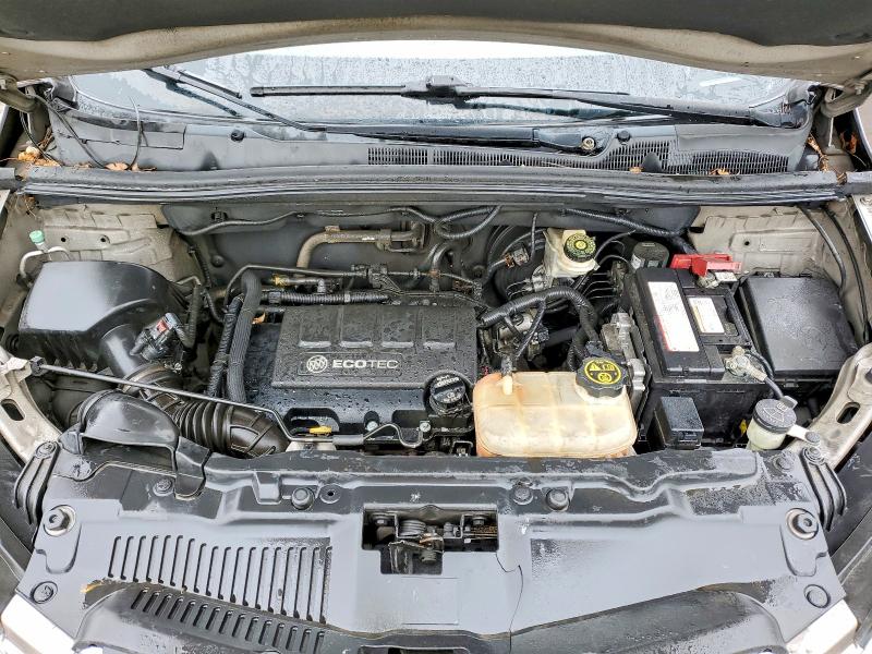 51596976 :رقم المزاد ، KL4CJCSB8FB038612 vin ، 2015 Buick Encore مزاد بيع