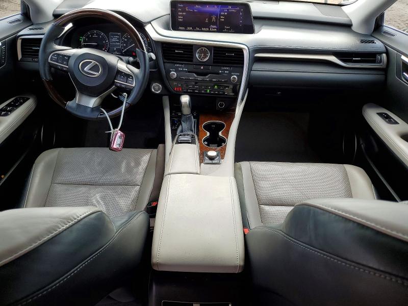 Aukcja sprzedaży 2017 Lexus Rx 350, vin: 2T2ZZMCA9HC048828, numer aukcji: 50970056