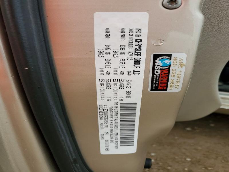Aukcja sprzedaży 2013 Dodge Grand Caravan, vin: 2C4RDGCG2DR610975, numer aukcji: 49180596