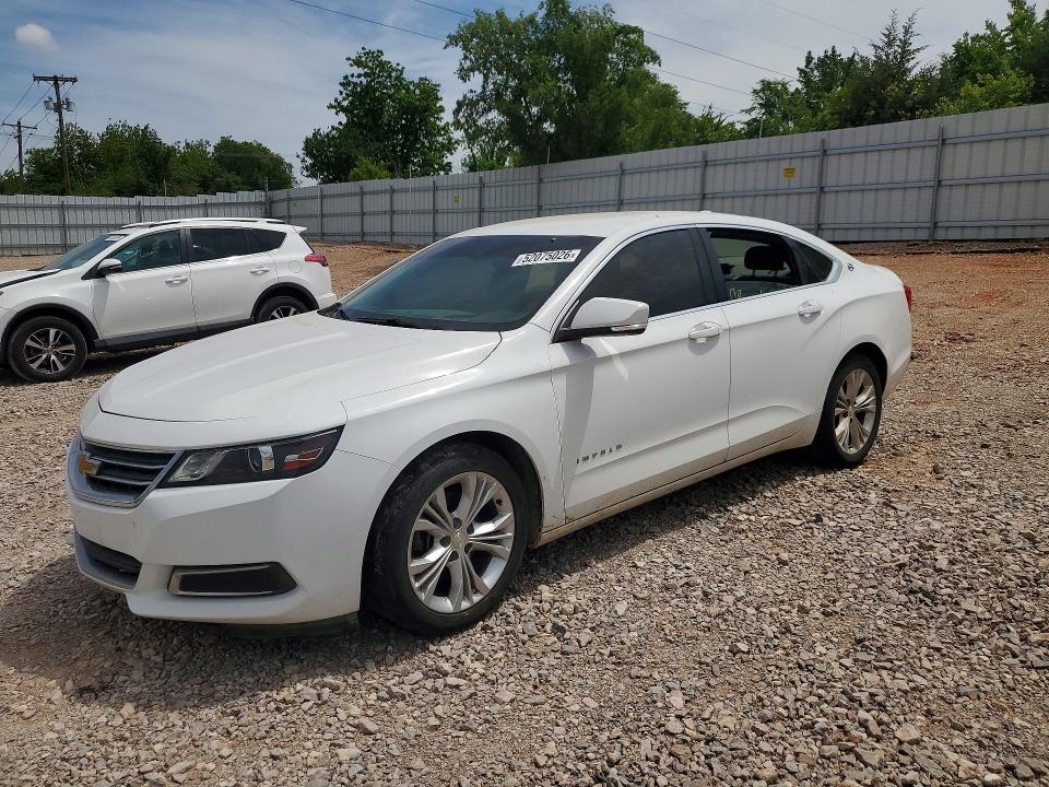 Aukcja sprzedaży 2015 Chevrolet Impala, vin: 1G1125S36FU120270, numer aukcji: 52075026