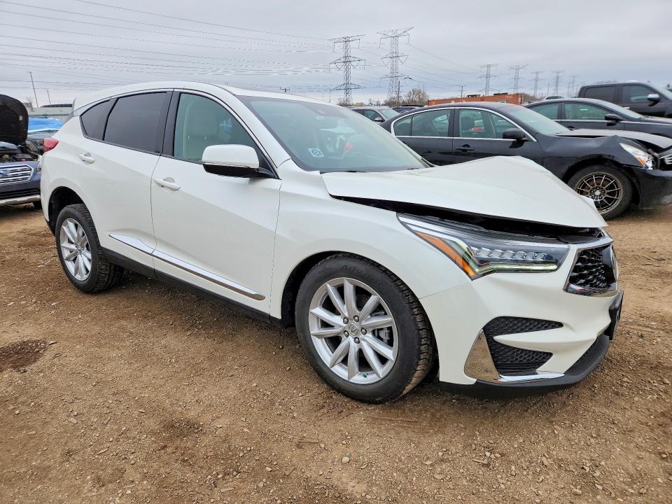 48241886 :رقم المزاد ، 5J8TC2H38KL043163 vin ، 2019 Acura Rdx مزاد بيع