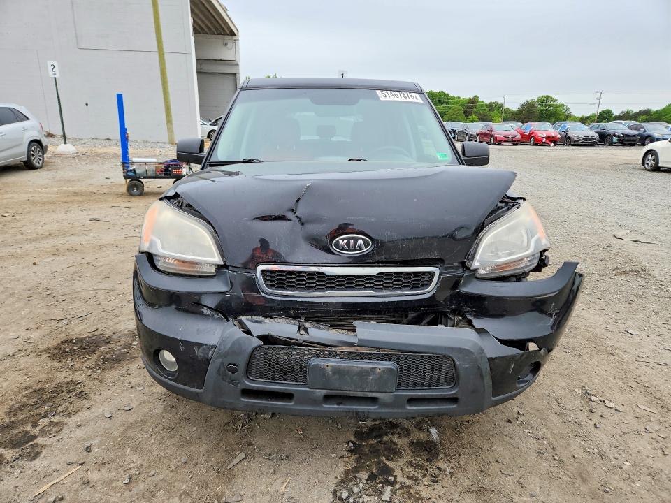 Aukcja sprzedaży 2011 Kia Soul, vin: KNDJT2A2XB7272735, numer aukcji: 51467876
