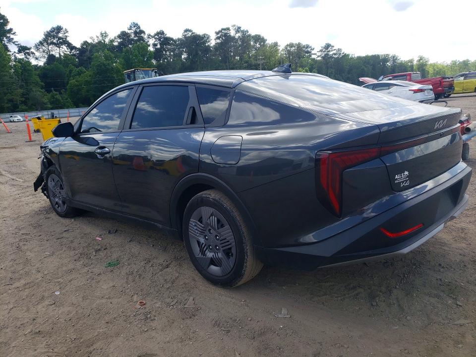 Продажа на аукционе авто 2025 Kia K4, vin: 3KPFT4DE6SE132639, номер лота: 50908186