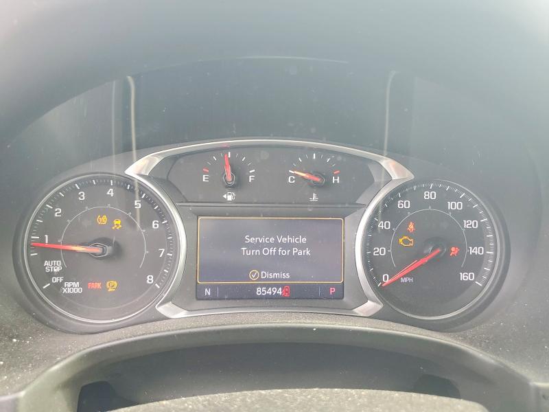 Продаж на аукціоні авто 2022 Gmc Terrain, vin: 3GKALVEV8NL103887, номер лоту: 49987336