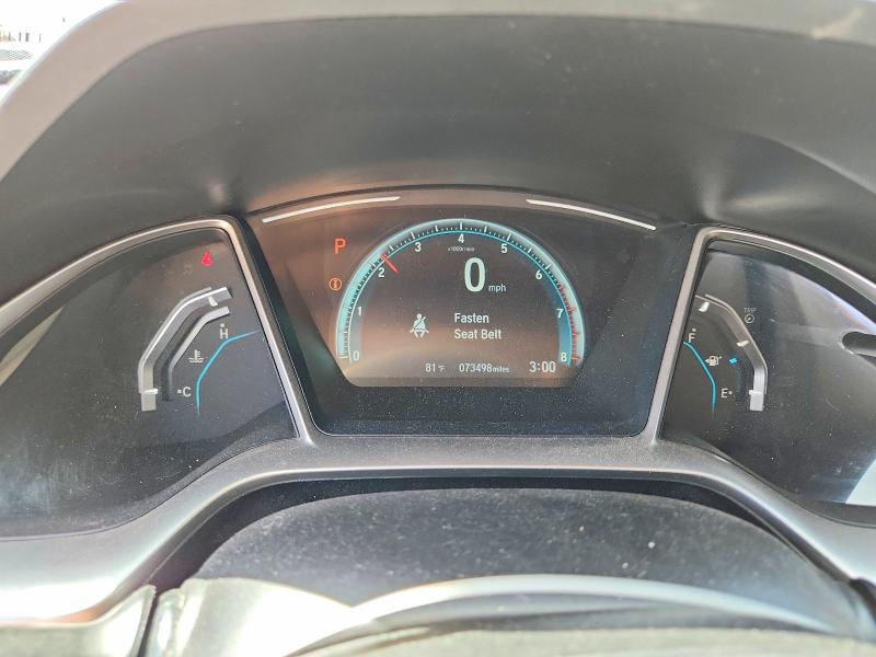 Aukcja sprzedaży 2017 Honda Civic, vin: 2HGFC1F32HH649820, numer aukcji: 45537936