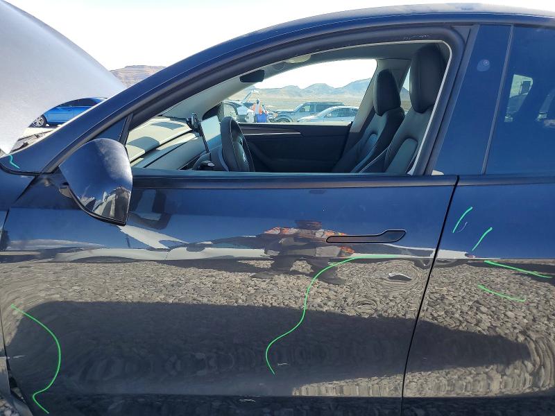 Aukcja sprzedaży 2024 Tesla Model Y, vin: 7SAYGDED0RF083822, numer aukcji: 77691195