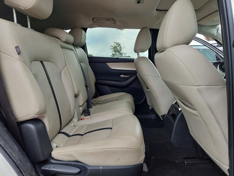 2024 Mazda Cx-90 მანქანა იყიდება აუქციონზე, vin: JM3KKBHA8R1181536, აუქციონის ნომერი: 50792926