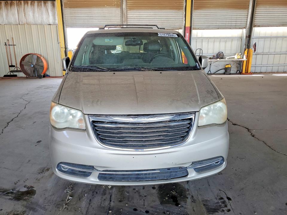 Aukcja sprzedaży 2013 Chrysler Town & Country, vin: 2C4RC1BG3DR715302, numer aukcji: 51479666