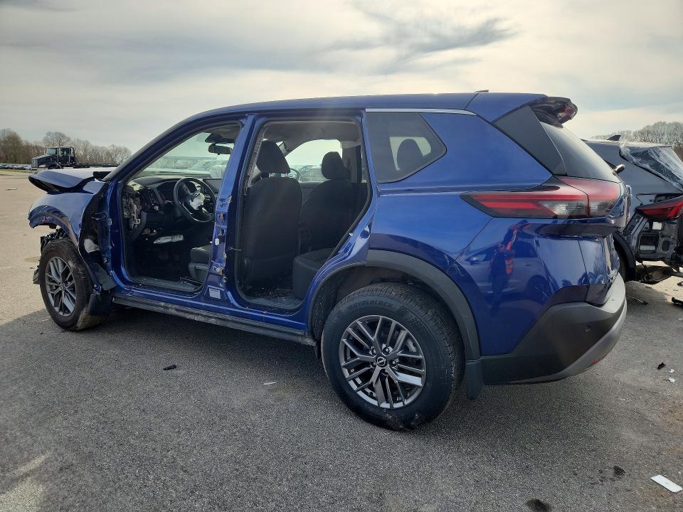 2023 Nissan Rogue მანქანა იყიდება აუქციონზე, vin: 5N1BT3AB2PC876784, აუქციონის ნომერი: 52382796