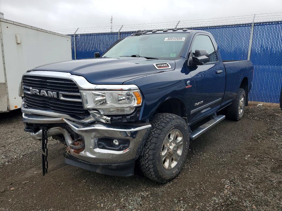 Продаж на аукціоні авто 2019 Ram 2500, vin: 3C6MR5BL0KG649816, номер лоту: 50042686