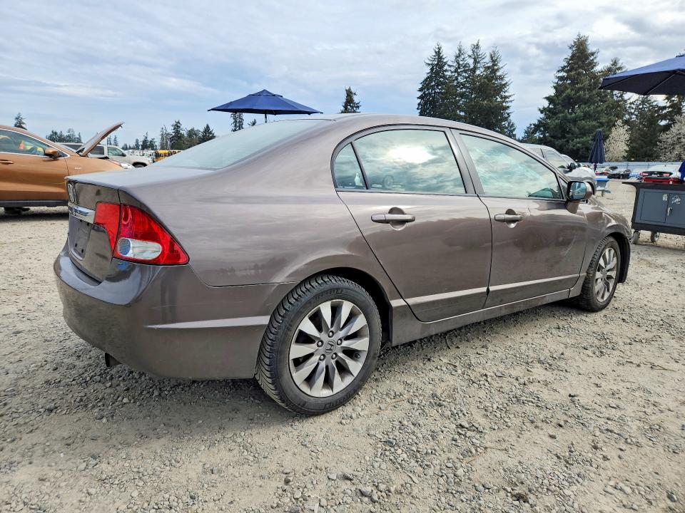 Продаж на аукціоні авто 2011 Honda Civic, vin: 2HGFA1F84BH501418, номер лоту: 49510386