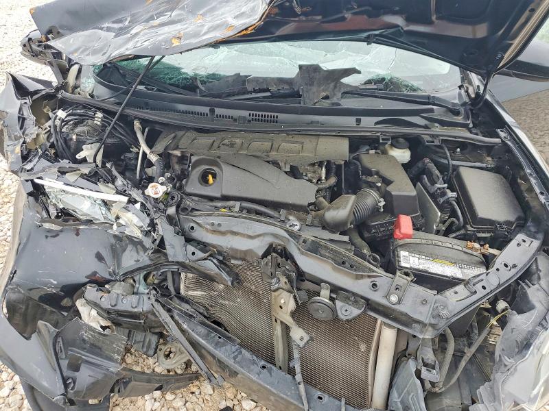 50895006 :رقم المزاد ، 5YFBURHE4JP836368 vin ، 2018 Toyota Corolla مزاد بيع