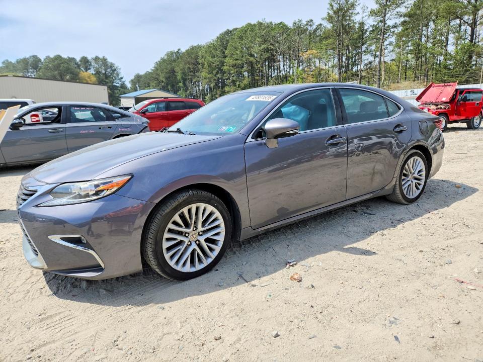 Продажа на аукционе авто 2016 Lexus Es, vin: 58ABK1GG2GU005400, номер лота: 49801636