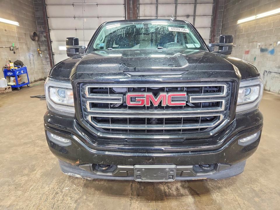 Продаж на аукціоні авто 2018 Gmc Sierra, vin: 1GTV2MEC1JZ147645, номер лоту: 49592156