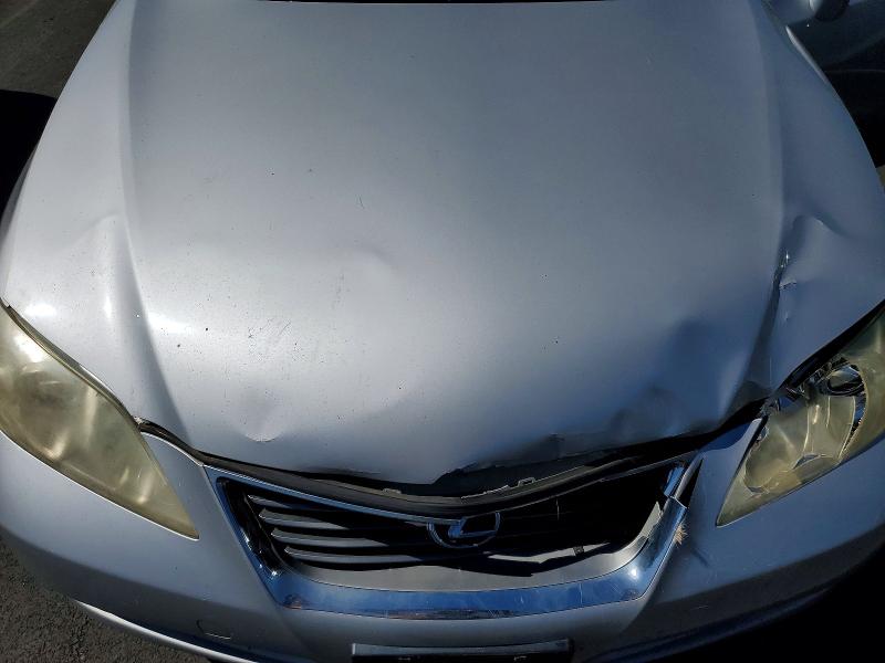 2007 Lexus Es 350 მანქანა იყიდება აუქციონზე, vin: JTHBJ46G072109766, აუქციონის ნომერი: 49028726