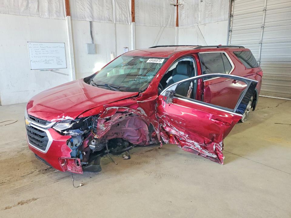 Продажа на аукционе авто 2021 Chevrolet Traverse, vin: 1GNERGKW4MJ170665, номер лота: 49466876