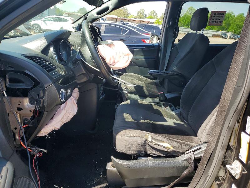 Продажа на аукционе авто 2018 Dodge Grand Caravan, vin: 2C4RDGBG4JR198832, номер лота: 48953356