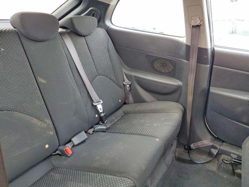 Продажа на аукционе авто 2010 Hyundai Accent, vin: KMHCM3ACXAU182016, номер лота: 51562276