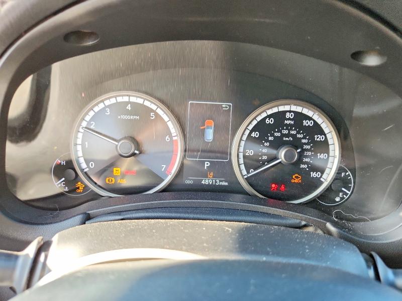 50479496 :رقم المزاد ، JTJSARBZ2M2192664 vin ، 2021 Lexus Nx 300 مزاد بيع