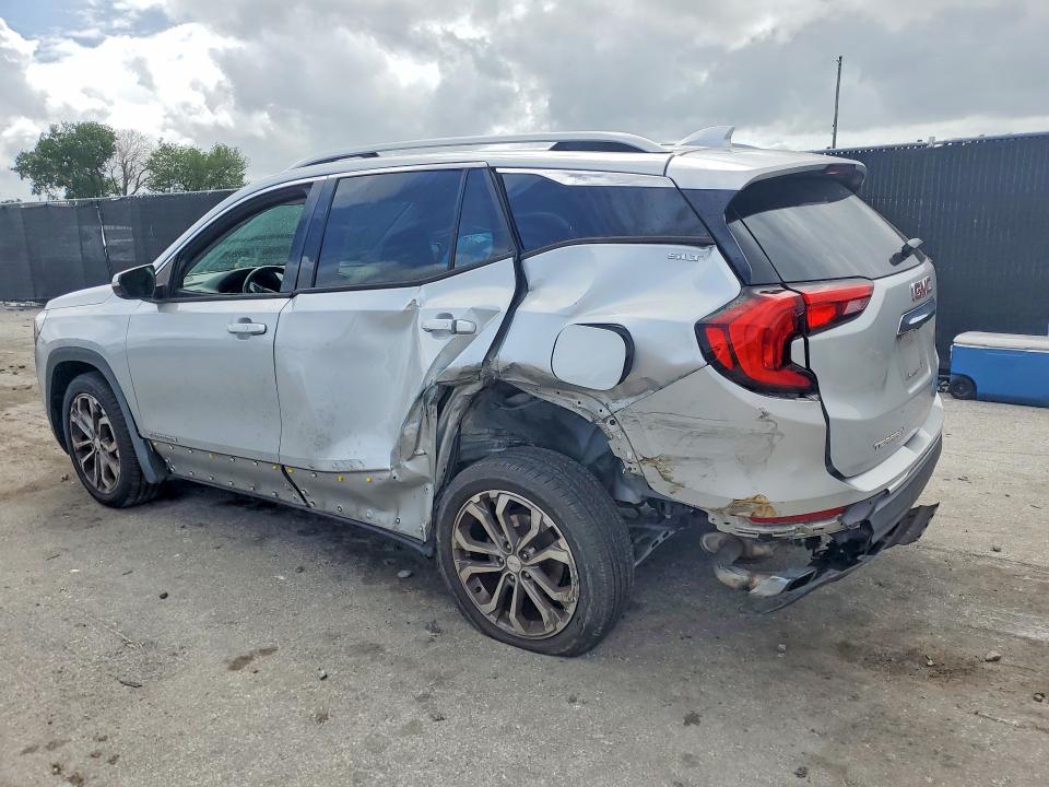 Продаж на аукціоні авто 2019 Gmc Terrain, vin: 3GKALPEX0KL168516, номер лоту: 49067296