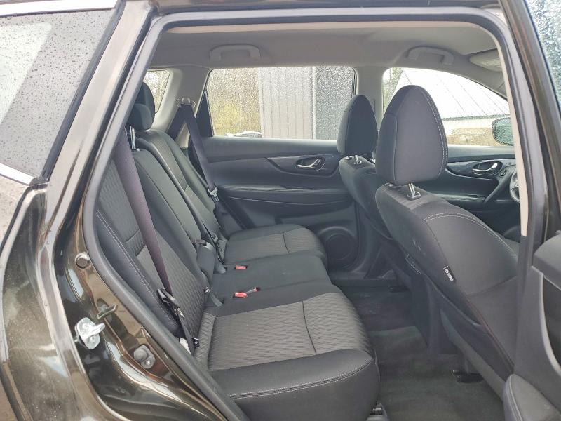 Продажа на аукционе авто 2017 Nissan Rogue, vin: KNMAT2MV0HP527438, номер лота: 50465056