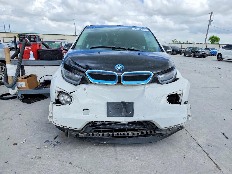 Aukcja sprzedaży 2017 Bmw I3, vin: WBY1Z8C53HV889342, numer aukcji: 49542036