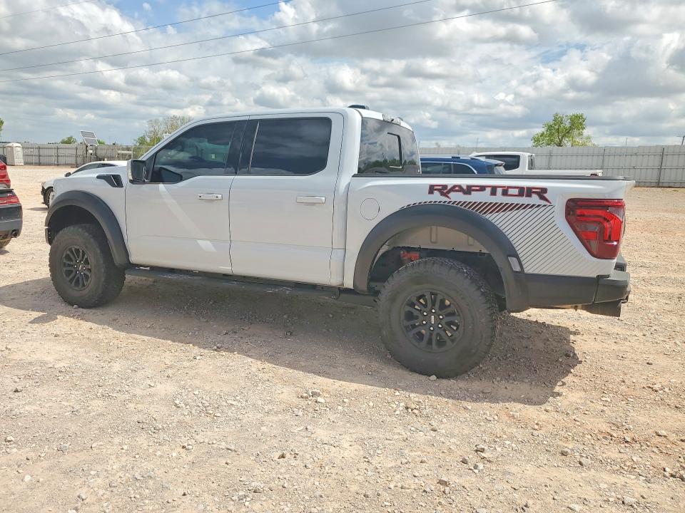Продаж на аукціоні авто 2025 Ford F150, vin: 1FTFW1RGXSFC40896, номер лоту: 48960386