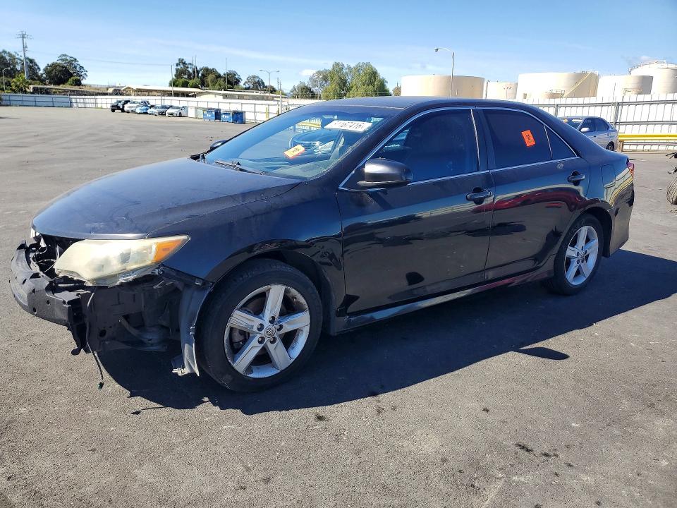 Aukcja sprzedaży 2014 Toyota Camry, vin: 4T1BF1FK0EU305211, numer aukcji: 51167416