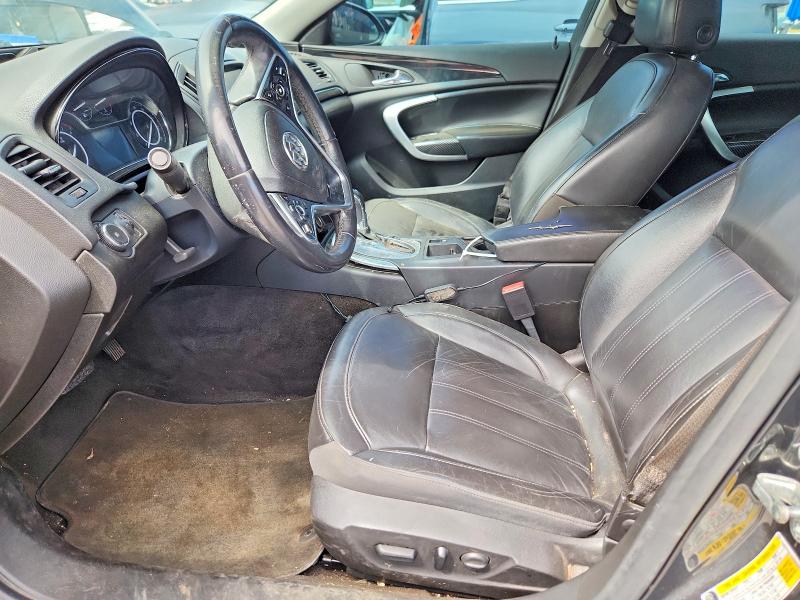 49027776 :رقم المزاد ، 2G4GK5EX7G9206388 vin ، 2016 Buick Regal مزاد بيع