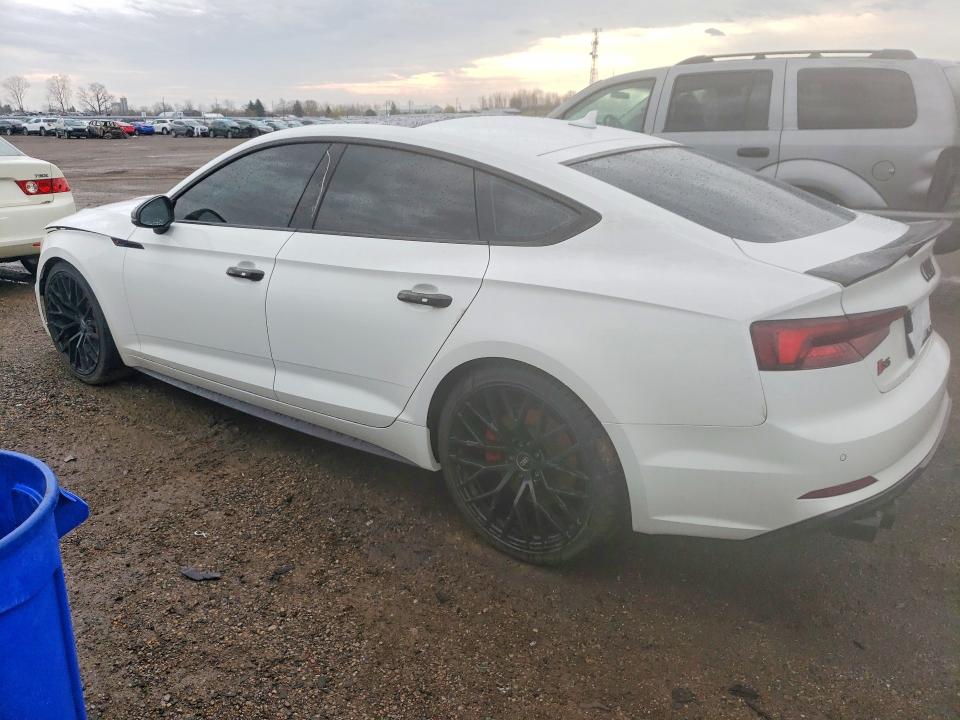49683216 :رقم المزاد ، WAUC4CF51KA048476 vin ، 2019 Audi S5 مزاد بيع