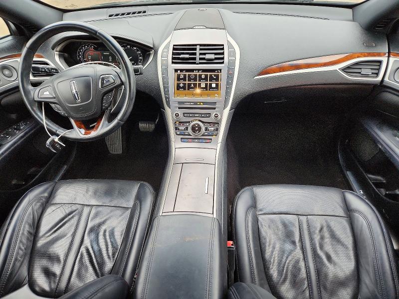 Продажа на аукционе авто 2019 Lincoln Mkz, vin: 3LN6L5E9XKR604143, номер лота: 50908846