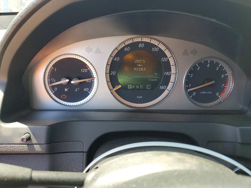 Продажа на аукционе авто 2008 Mercedes-benz C, vin: WDDGF54X68F063216, номер лота: 48773176