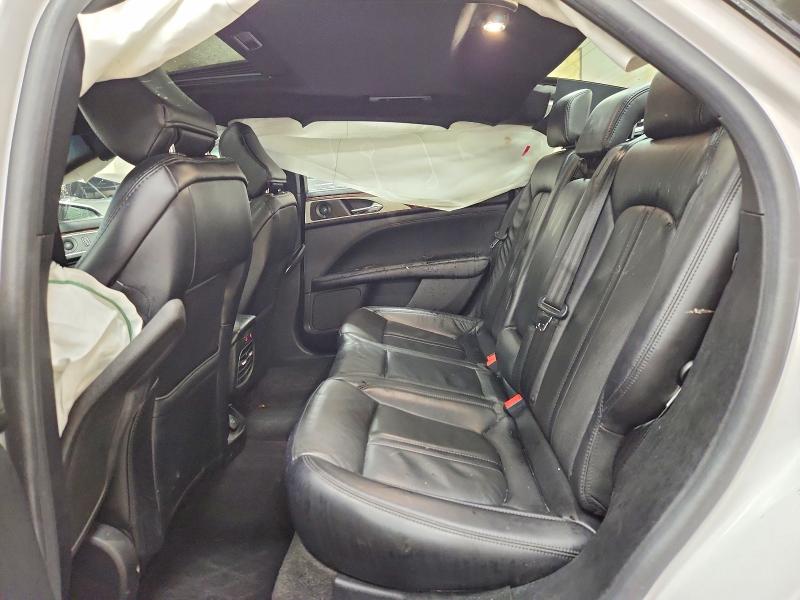 Продажа на аукционе авто 2020 Lincoln Mkz, vin: 3LN6L5F94LR615185, номер лота: 51251386