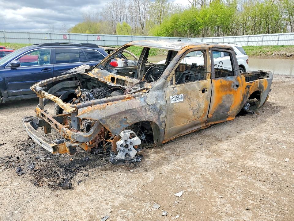 Aukcja sprzedaży 2013 Ram 1500, vin: 1C6RR7KTXDS638464, numer aukcji: 51838636