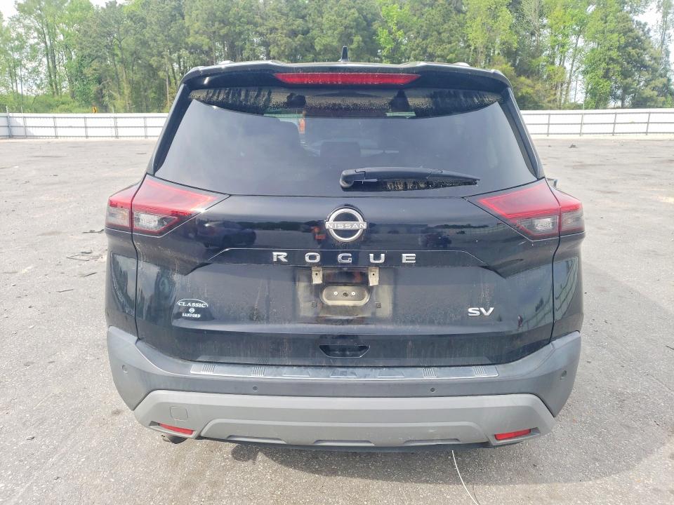 Продаж на аукціоні авто 2022 Nissan Rogue, vin: 5N1BT3BA7NC698521, номер лоту: 48893746