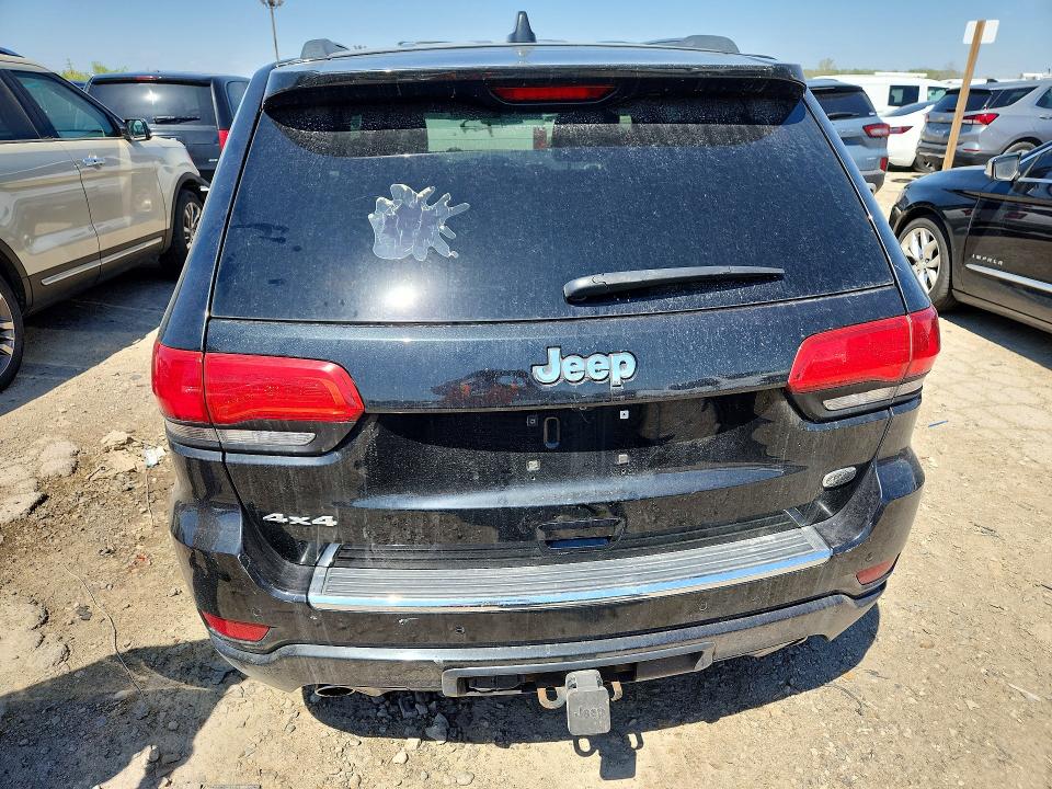 50218546 :رقم المزاد ، 1C4RJFCG0EC441956 vin ، 2014 Jeep Grand Cherokee مزاد بيع